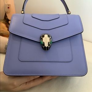 Bvlgari Serpenti Forever Top Handle bag